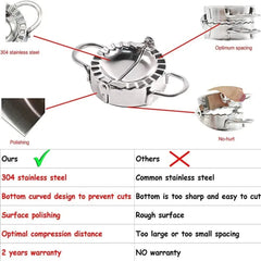 Dumpling Maker