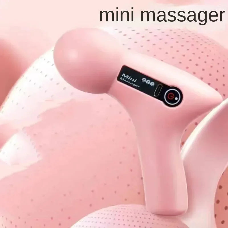 Mini Massage Massage LCD Screen 6 Heads