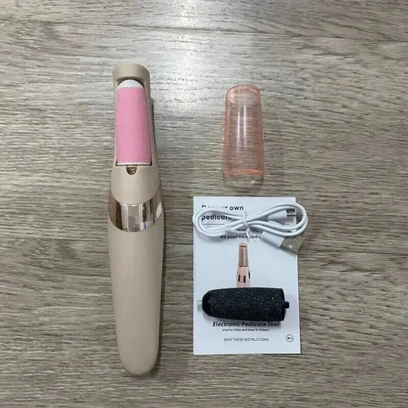 Electronic Foot Grinder Tool