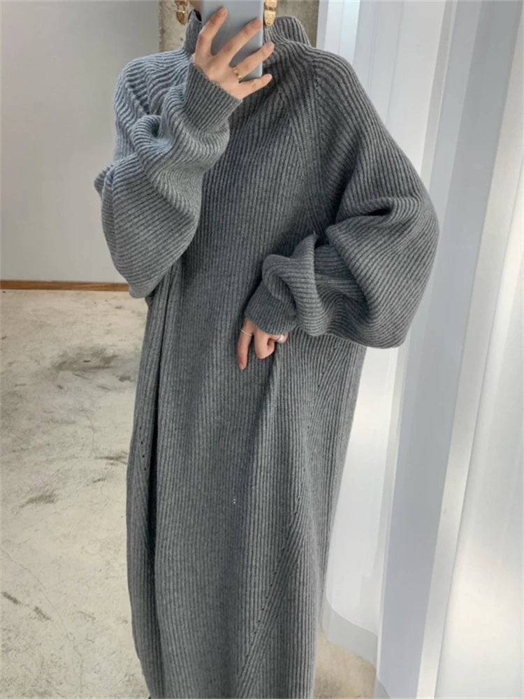 Women Dress Sweater Women Dress