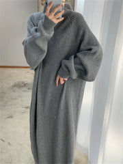 Women Dress Sweater Women Dress