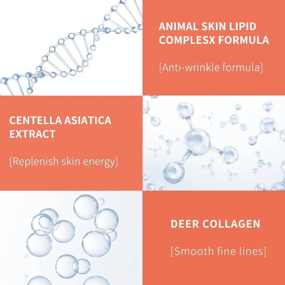 Cream Anti-Wrinkle Anti-Age Remove Dark Circles Eye