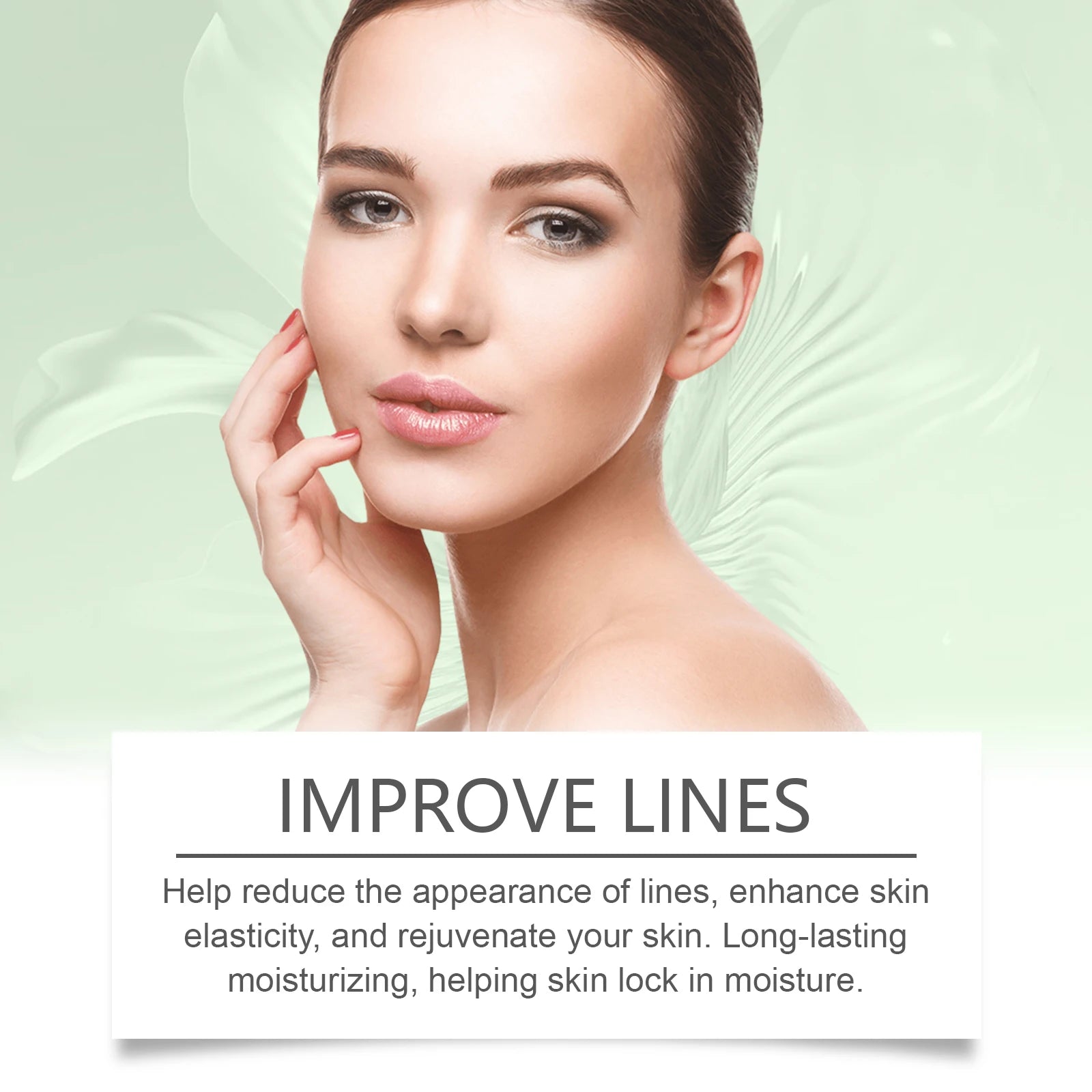 Skin Care Sets Gentle Facial Cleanser Hydrating Brightening Serum